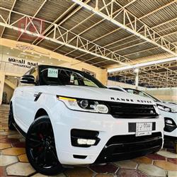 لاند روفر رانج روفر سبورت